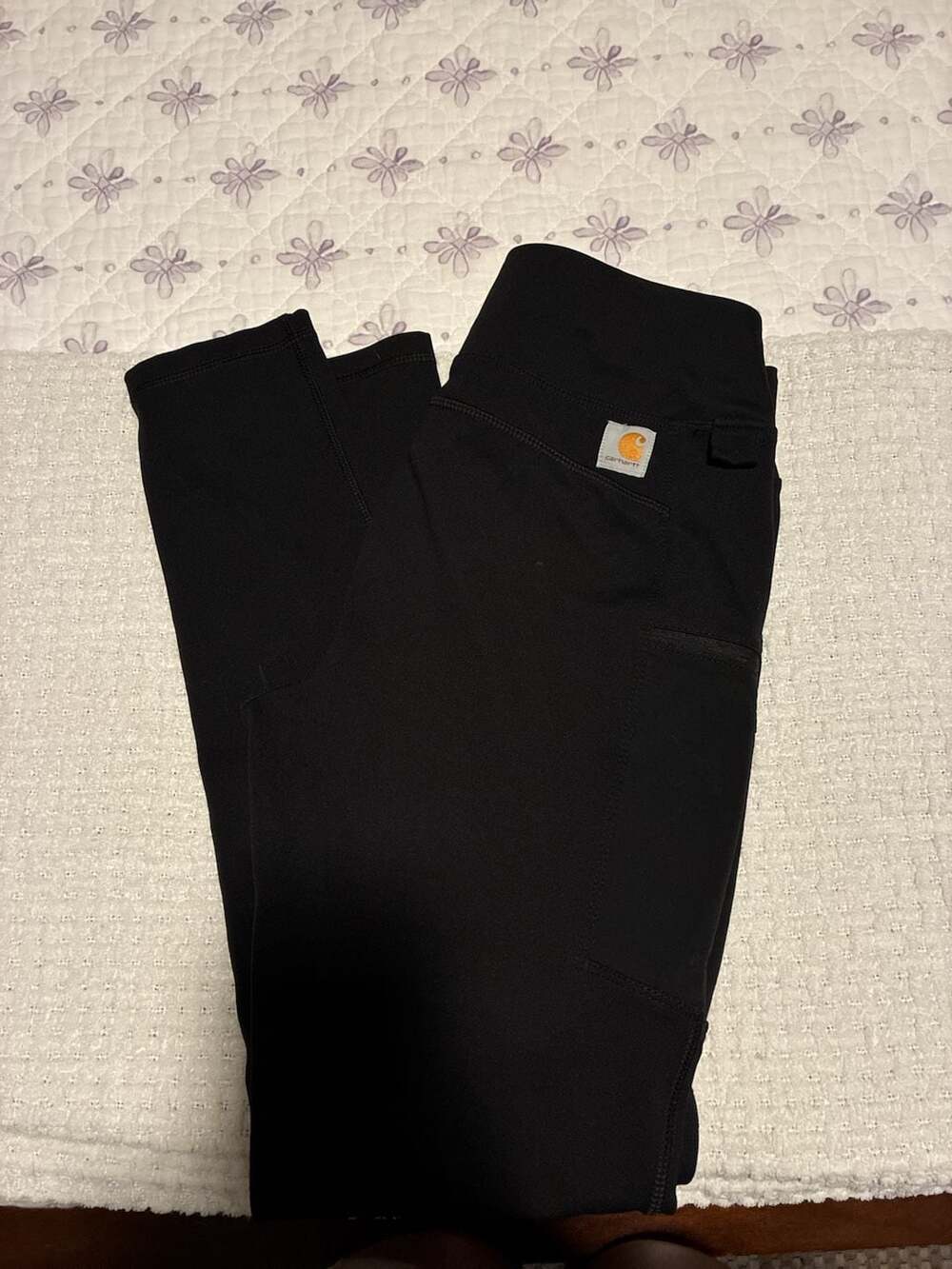 Carhartt Force Lightweight Utility Women's Leggings Black